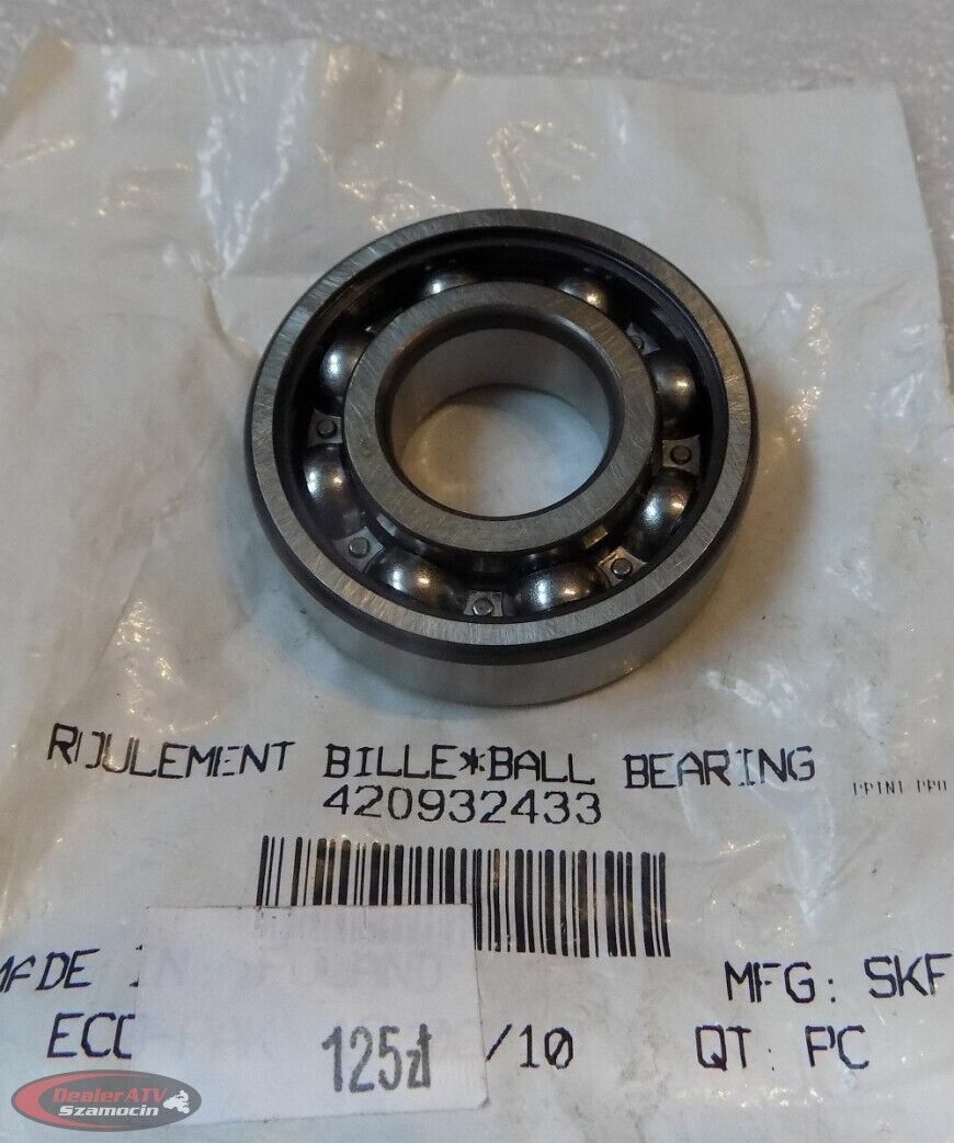 CAN-AM OEM BALL BEARING - 420932433