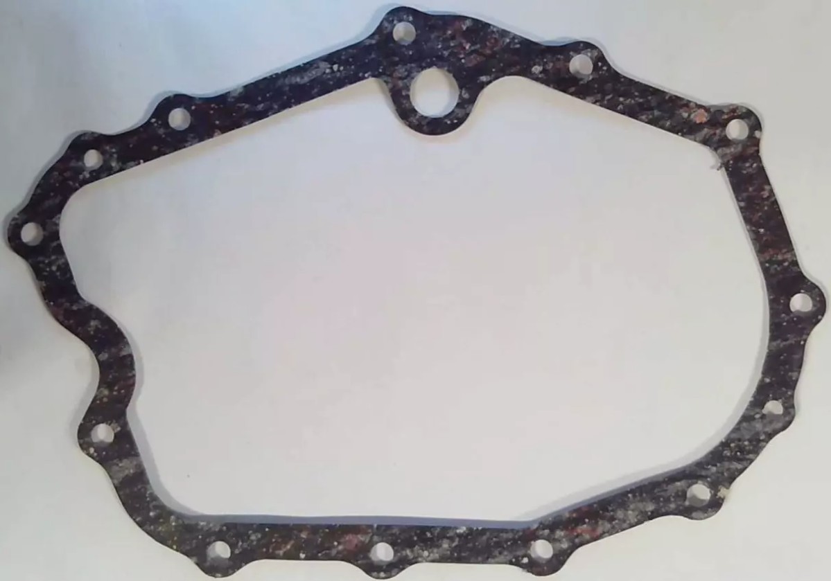 NOS YAMAHA 1973-74 TX750 OIL STRAINER COVER GASKET 341-13414-09 NEW OEM