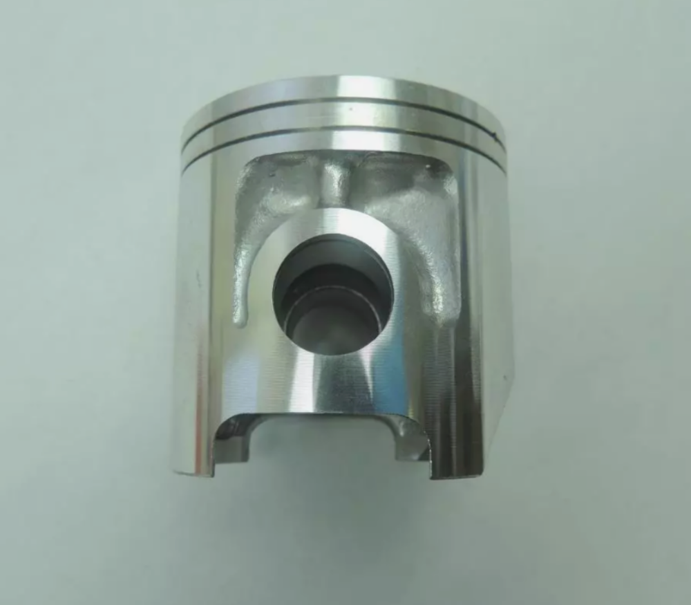 NOS Yamaha OEM Piston STD 1979 YZ125 F YZ125F 2X3-11631-01-97