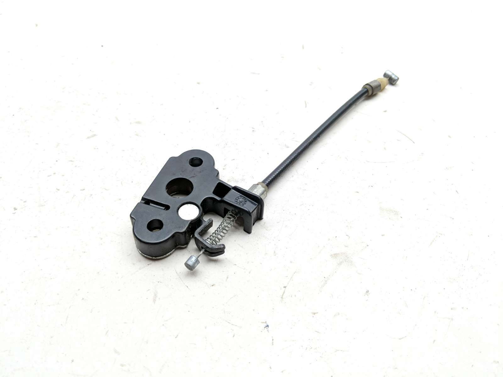 13 Kawasaki Ninja EX300 Seat Latch Mount Bracket