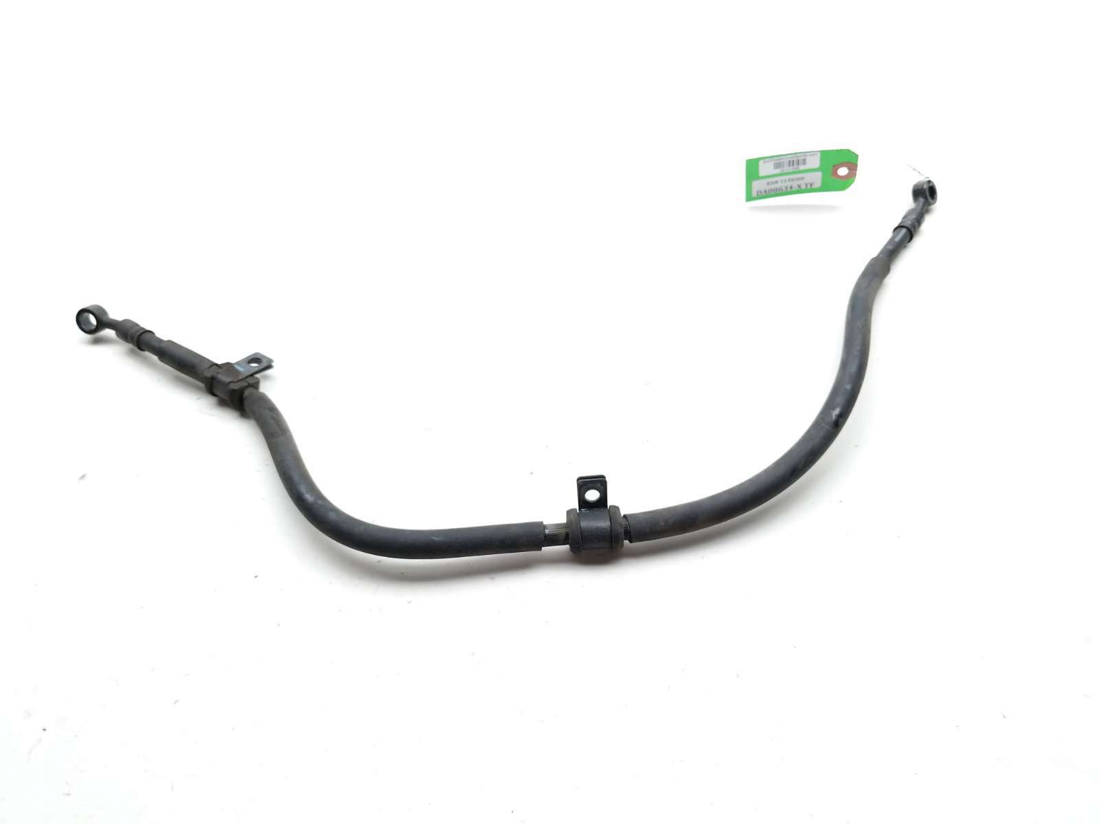 lee 　EX300g• 13 Kawasaki Ninja EX300 Front Brake Line Hose - Sun Coast Cycle