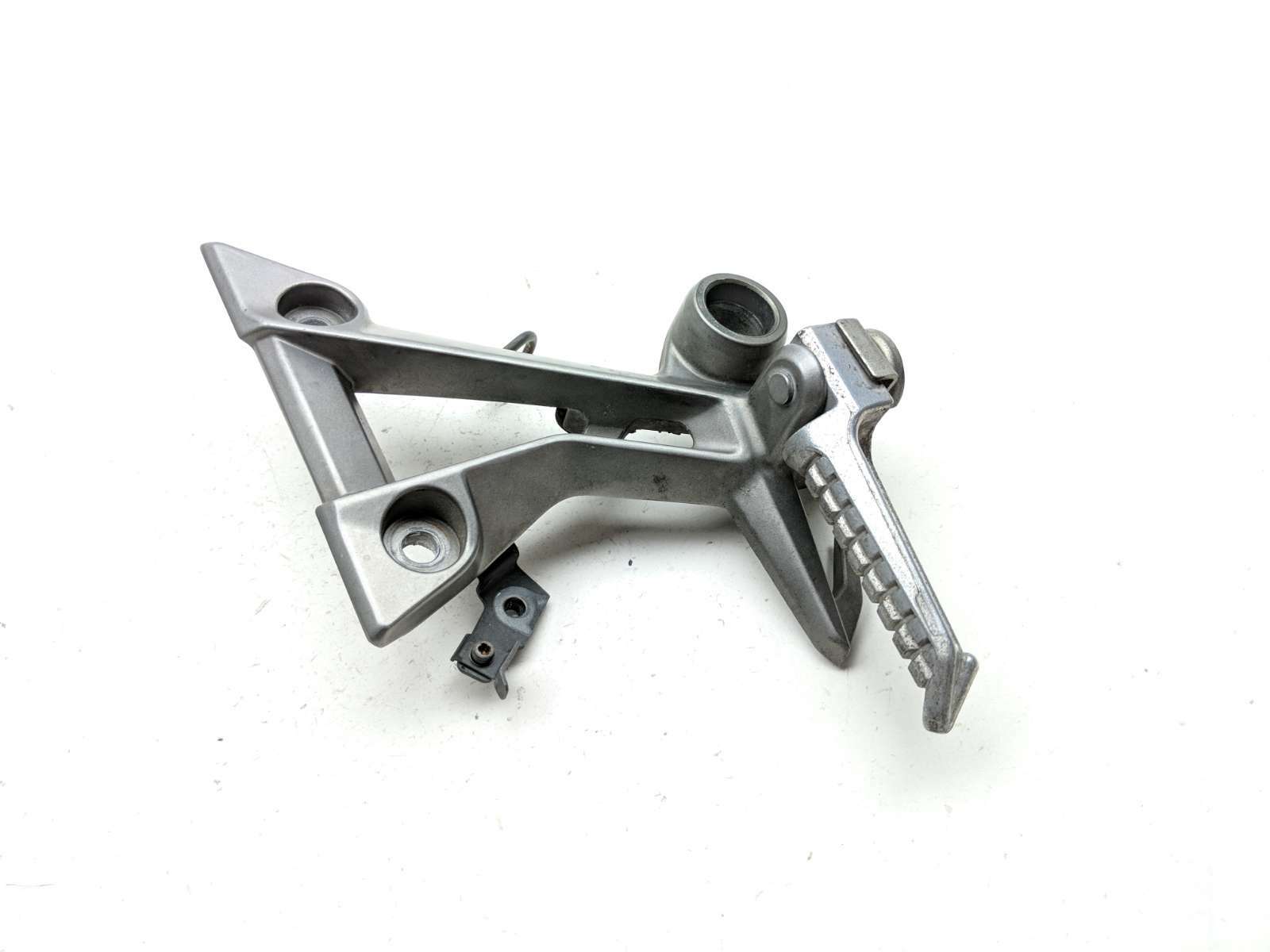 13 Kawasaki Ninja EX300 Rear Left Passenger Foot Peg 35063-0842