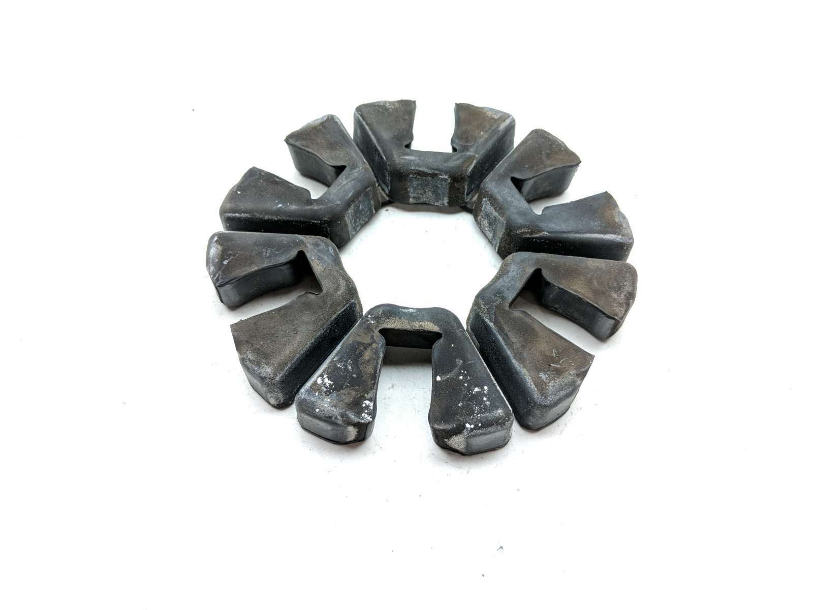 13 Kawasaki Ninja EX300 Rear Wheel Cush Drive Sprocket Hub Rubbers