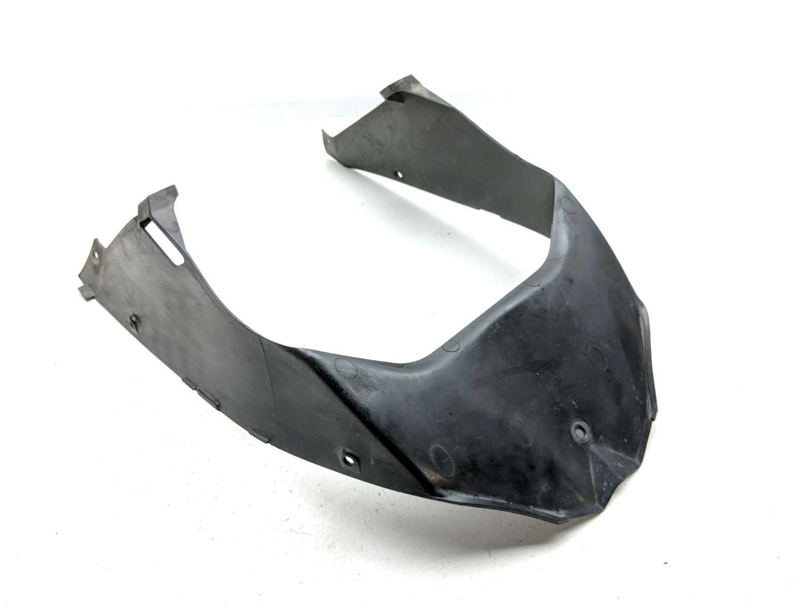 13 Kawasaki Ninja EX300 Small Inner V Fairing Cover Plastic 550280422