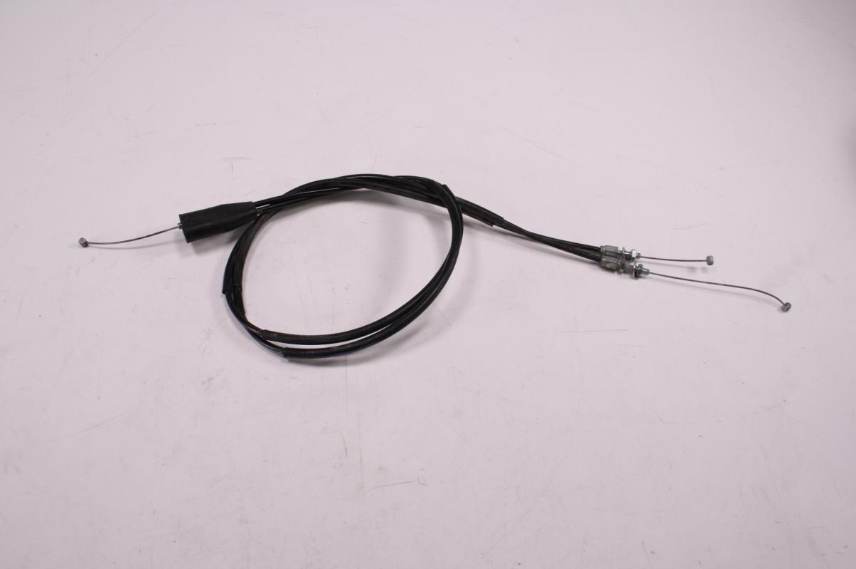 06 Honda CRF250X Throttle Cables