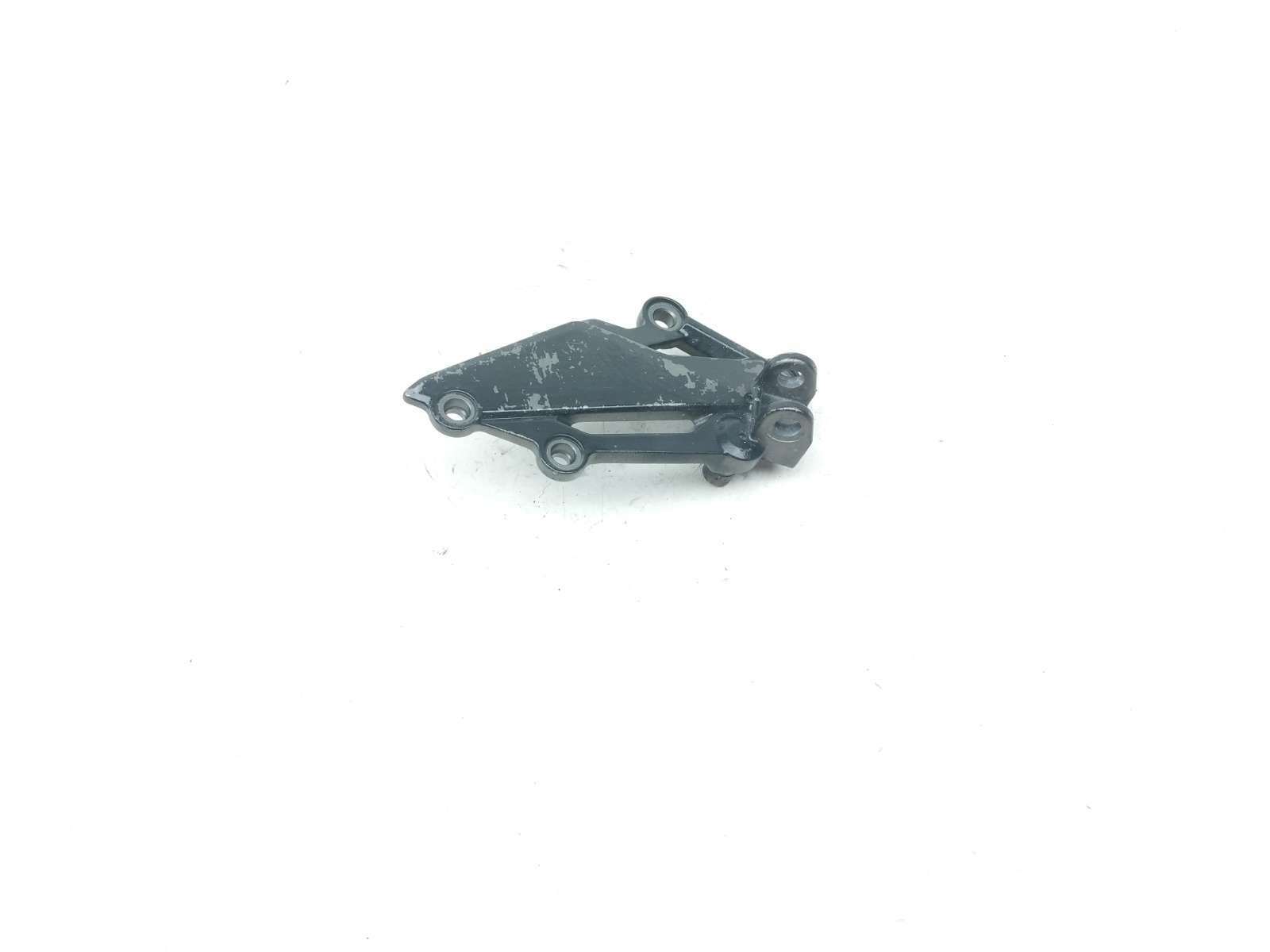 13 Kawasaki Ninja EX300 Left Footpeg Mount Bracket Holder