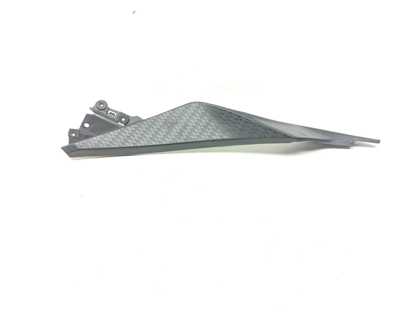 13 Kawasaki Ninja EX300 Left Inner Side Fairing Cover Panel 140920923