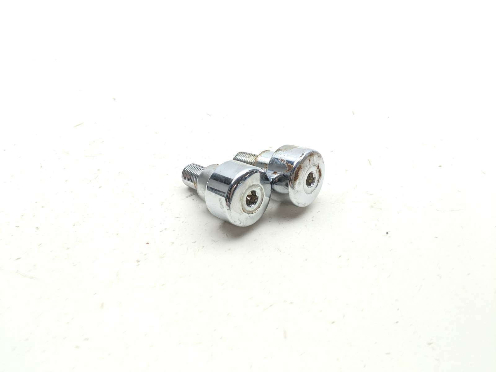 08 Yamaha V Star XVS1100 Handle Bar Ends