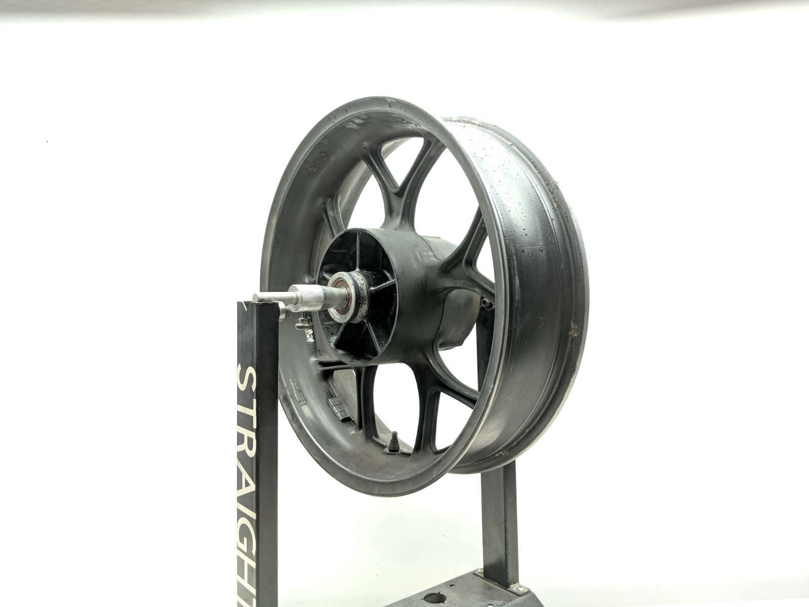 15 Honda NC700X NC 700 Rear Wheel Rim STRAIGHT 17X4.50