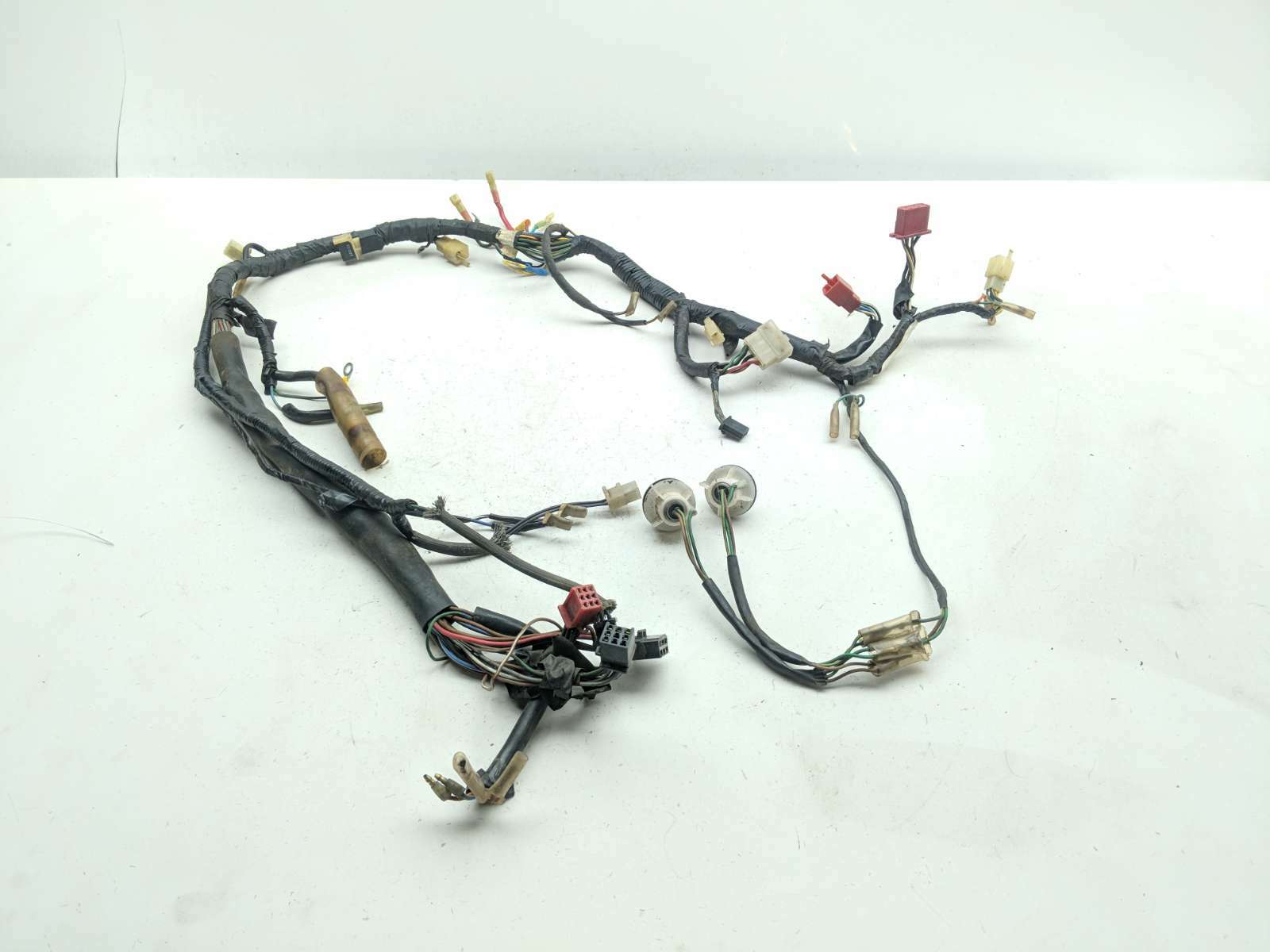 84 85 Honda VF700 Sabre VF700S Main Wiring Wire Harness Loom