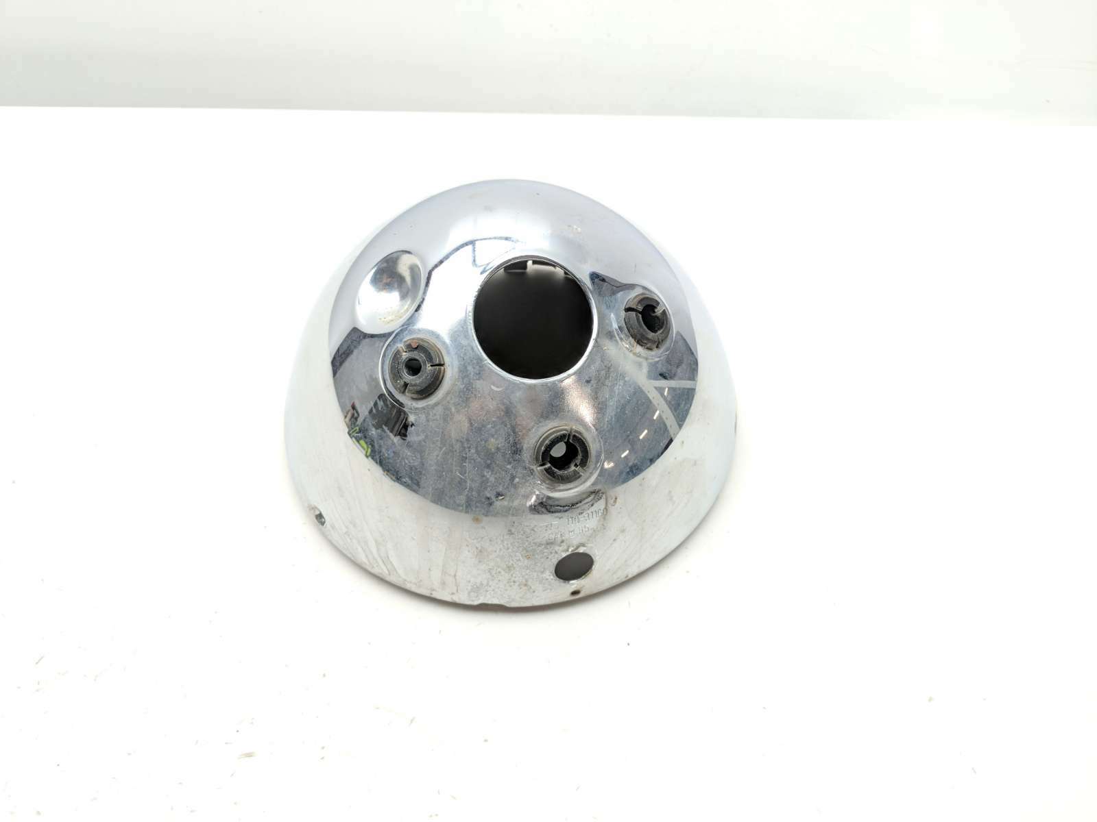 08 Yamaha V Star XVS1100 Headlight Bucket Can Surround