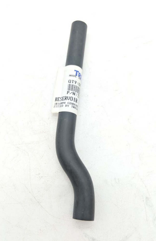 TRIUMPH NEW OEM RESERVOIR HOSE T2022600