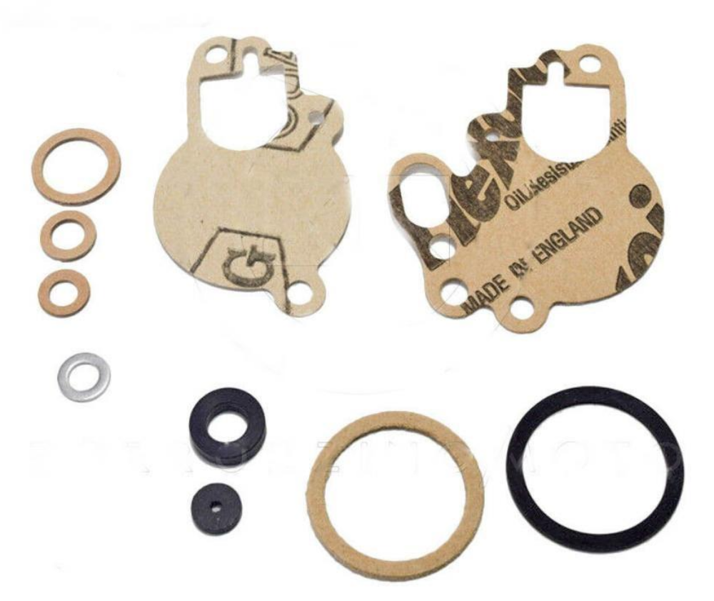 PIAGGIO NEW OEM CARBURETOR GASKET KIT 154754