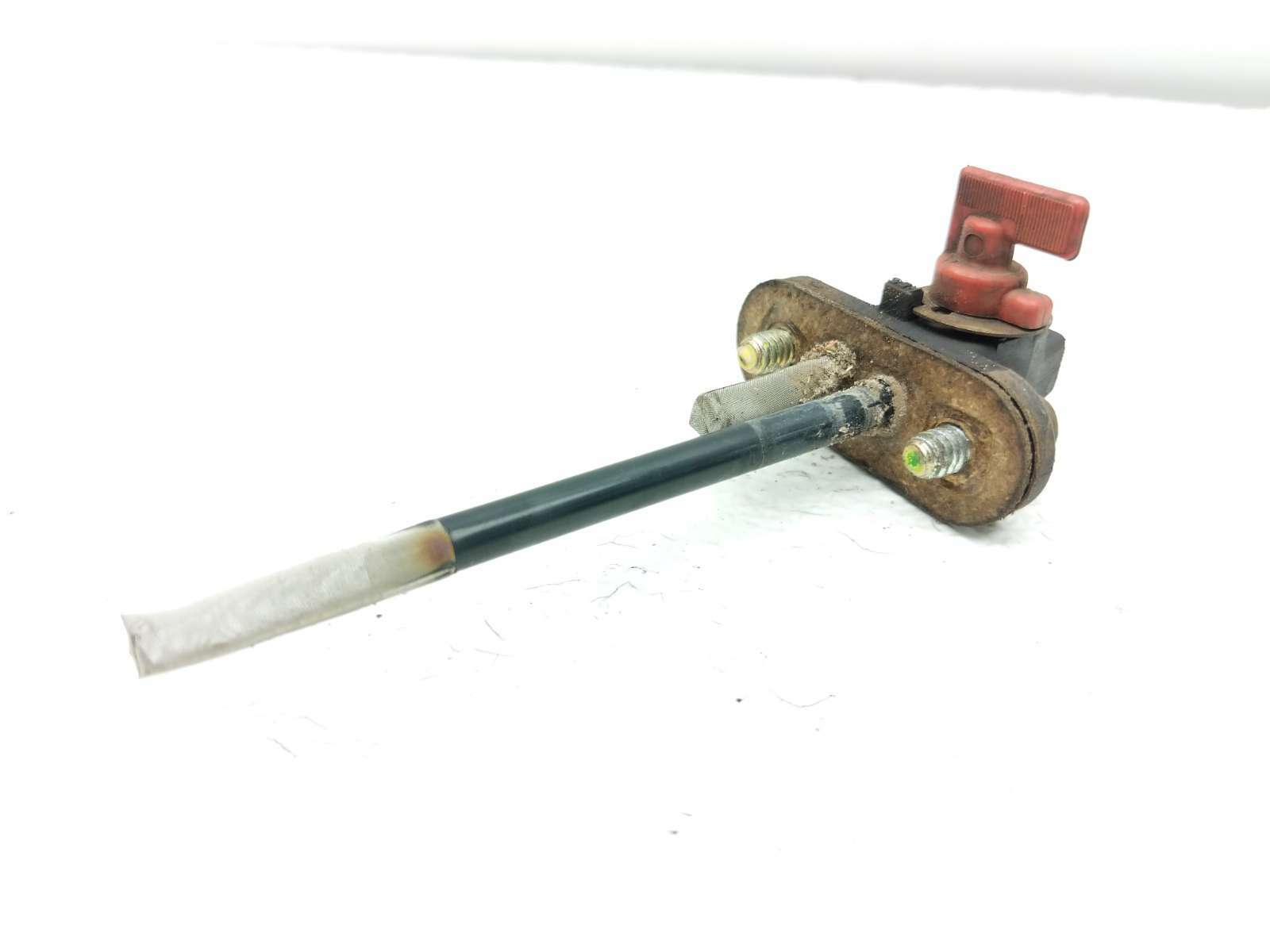 02 Polaris Scrambler 500 4X4 Petcock Gas Fuel Shut Off