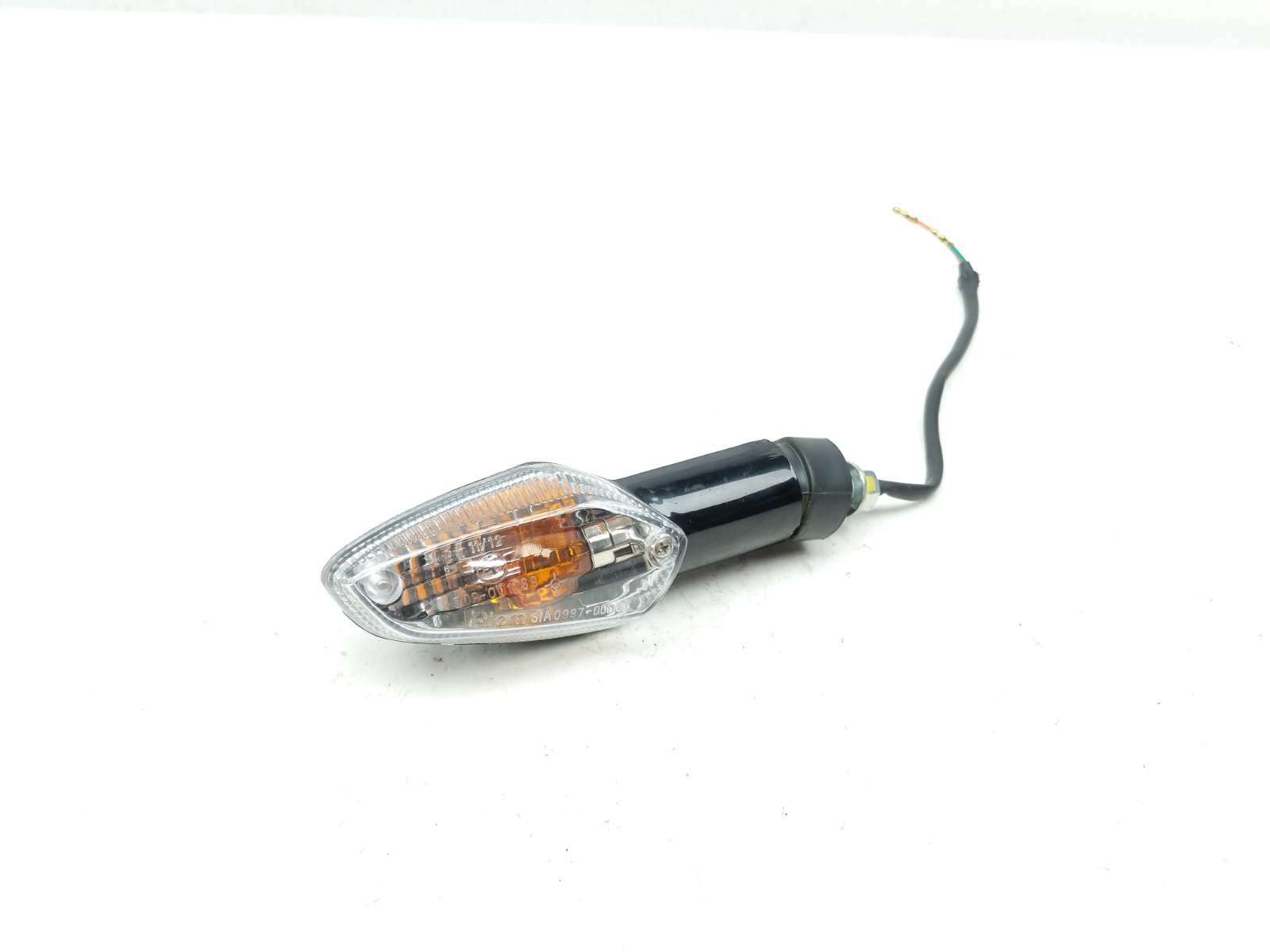 23 24 Honda XR150L E Front, Left Turn Signal Flasher Indicator Light