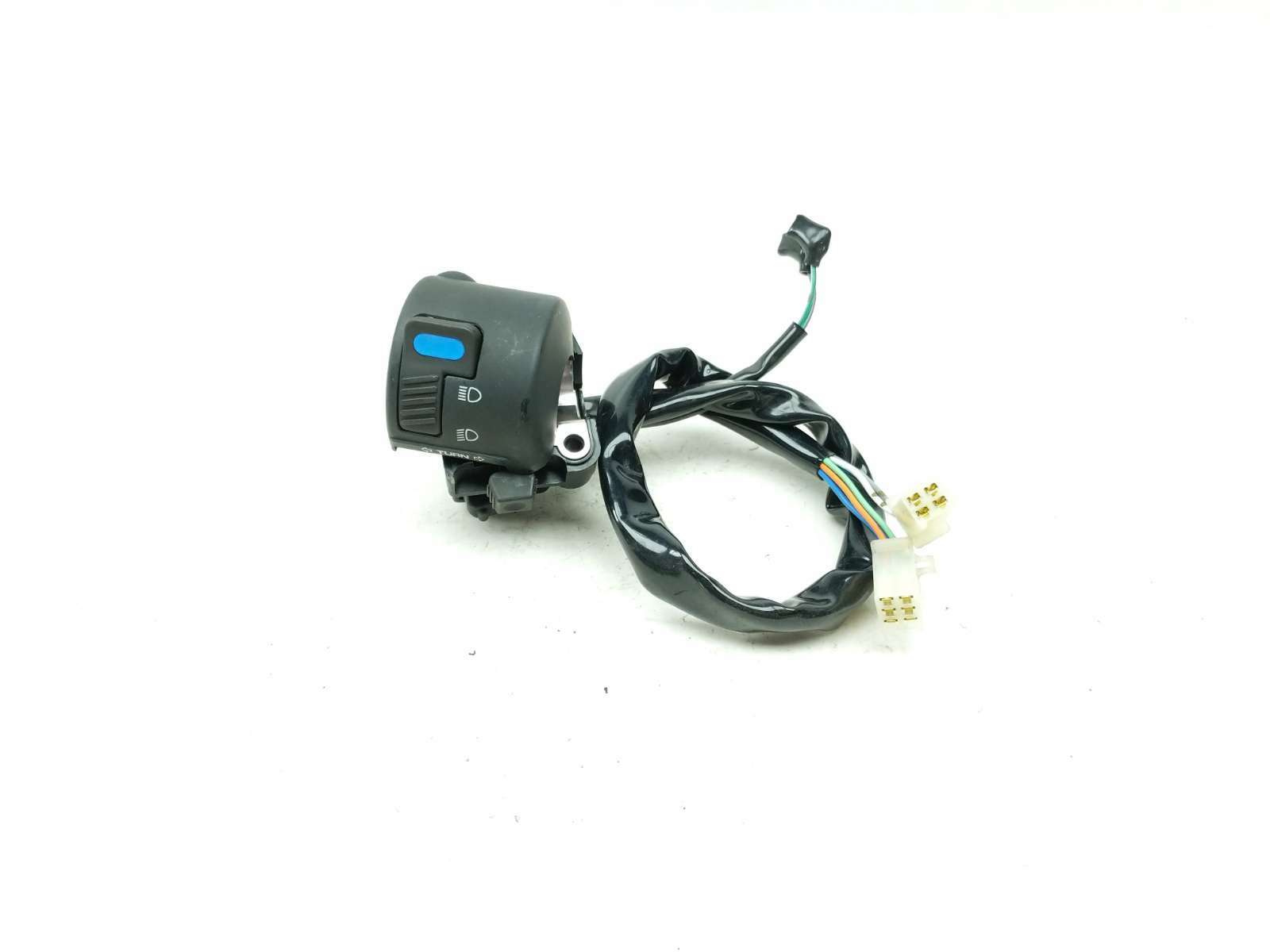 23 24 Honda XR150L E Left Control Headlight Switch HM-28QB-T
