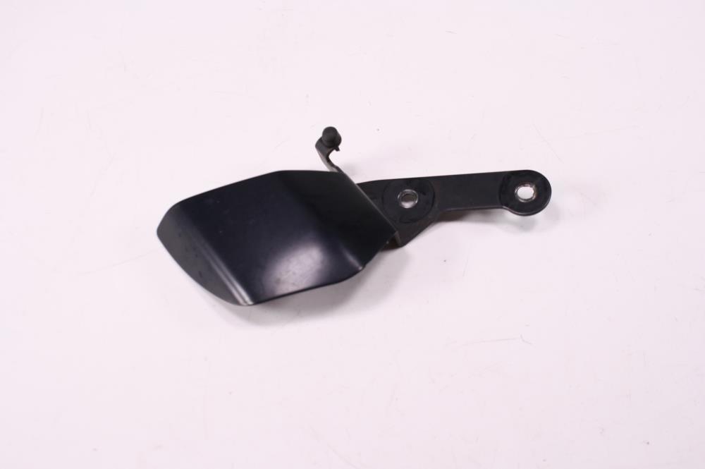 08 Ducati Monster 695 Right Side Fairing Exhaust Heat Shield