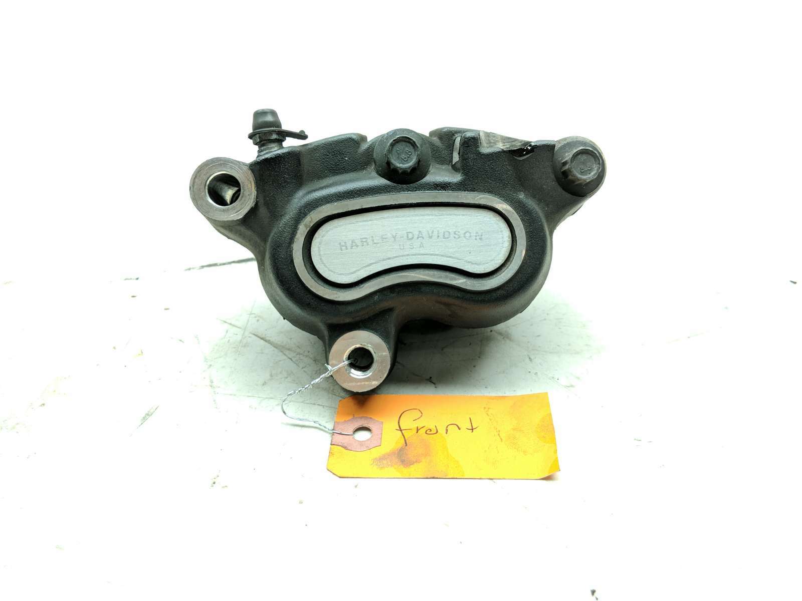 13 Harley FLD Dyna Switchback Front Brake Caliper