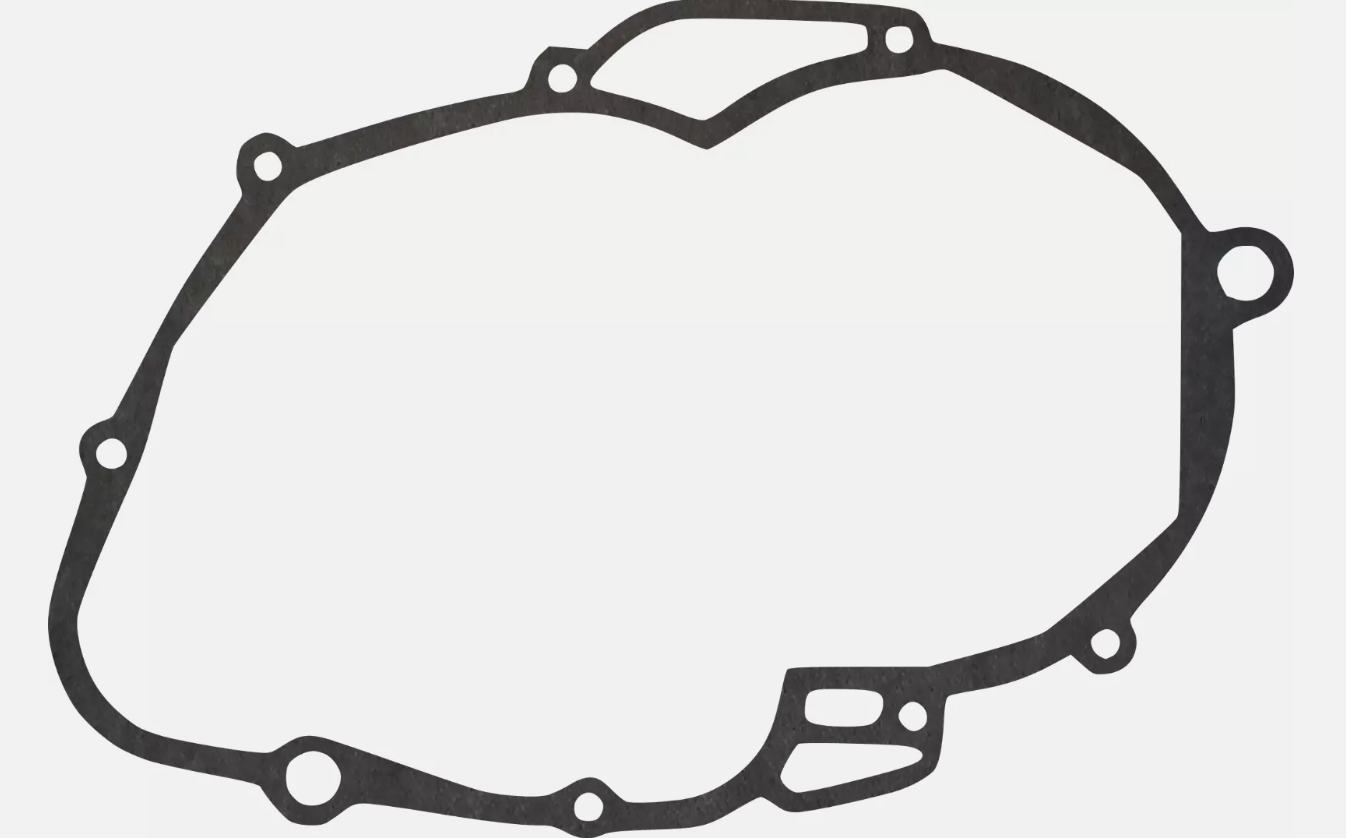 NOS OEM ORIGINAL SUZUKI CLUTCH COVER GASKET TC90 TS90 TS100 11482-25000