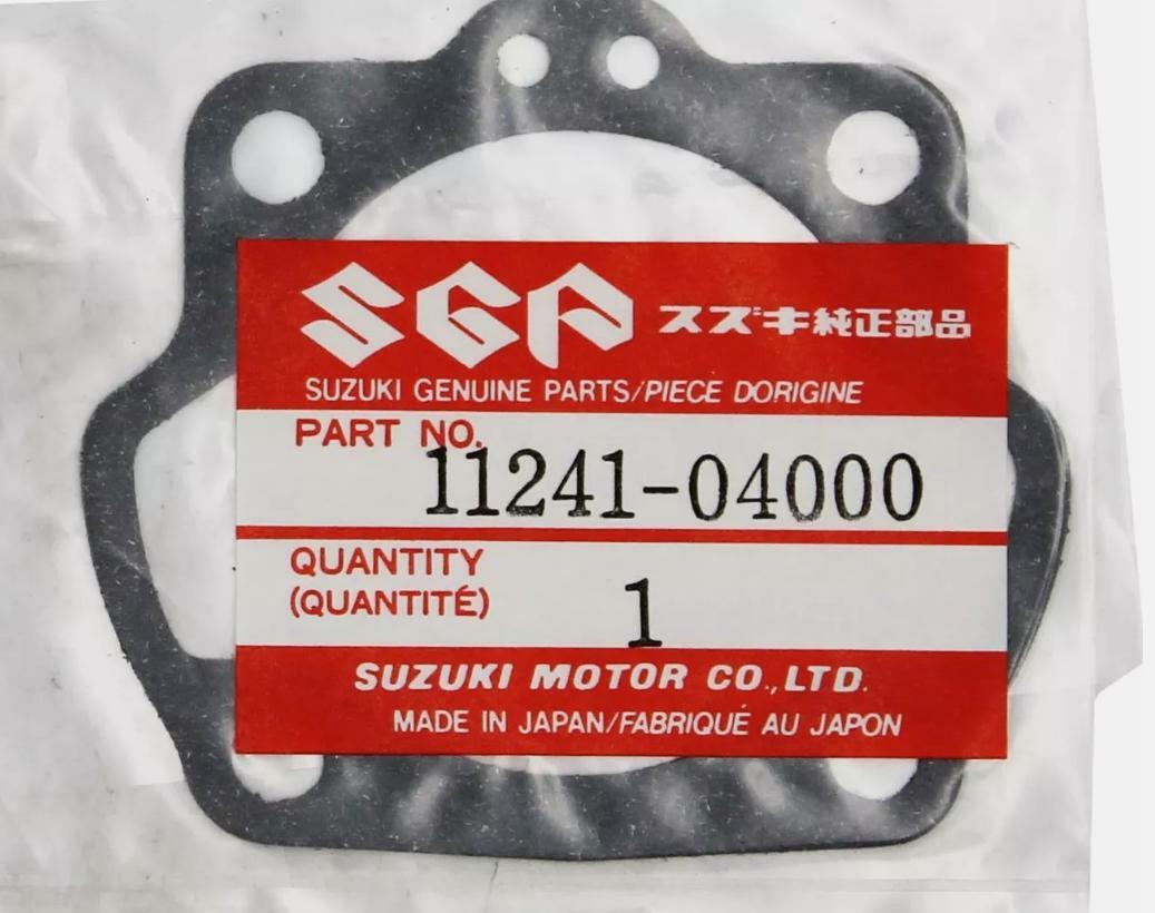Suzuki 1978-2006 JR50 LT/ALT50 Cylinder Gasket 11241-04000 QTY-2