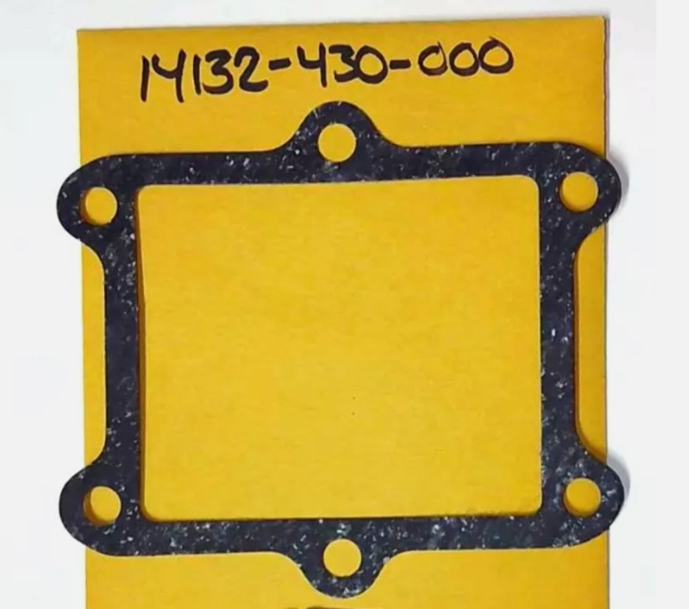 HONDA CR250 CR450 CR480 FL350 FL400 TRX250 78-91 REED VALVE GASKET 14132-430-000