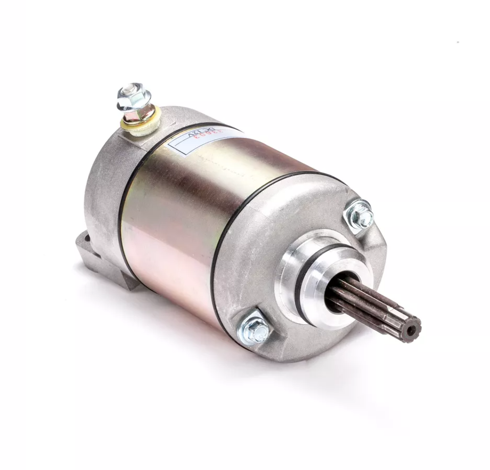 Rick's 61-197 Honda Starter Motor Honda 400/TRX400EX Sportrax 1999-2004