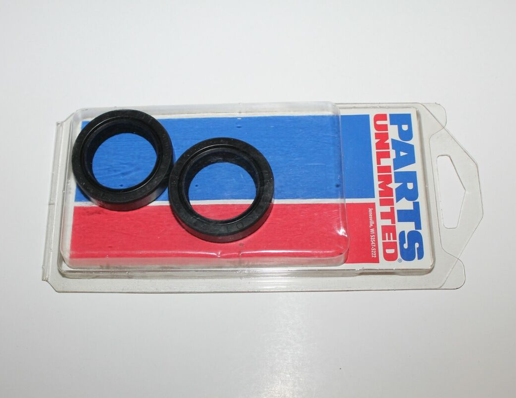 Parts Unlimited Front Fork Seals 30mm x 42mm x 10.5mm #FS-038