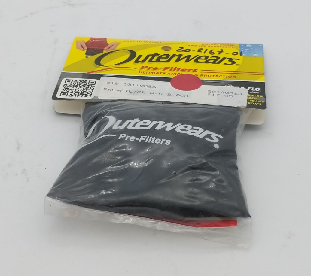 Outerwears Pre-Filter 20-2167-01