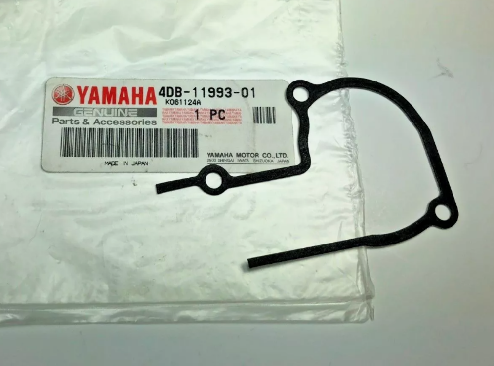 Yamaha 1992 YZ125D1 1993 YZ125E Cylinder Head Gasket 4DB-11993-01-00