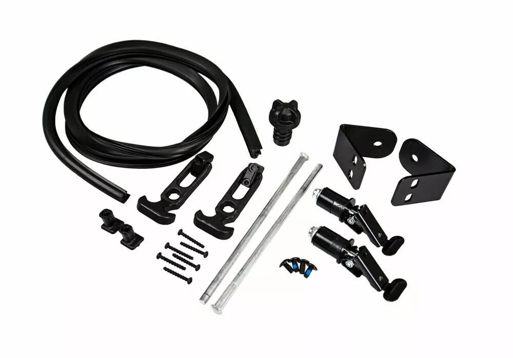 Polaris 2205361 RZR XP 1000 Cargo Box Cooler Hardware Genuine OEM