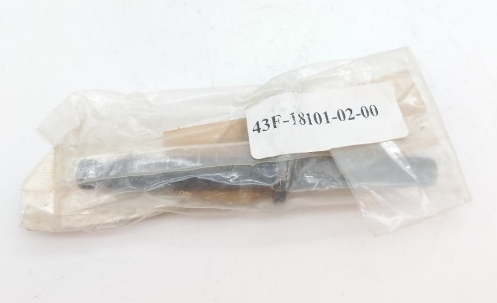 1986 Yamaha Dirt Bike XT600 - XT600 Shift Shaft Assy 43F-18101-02