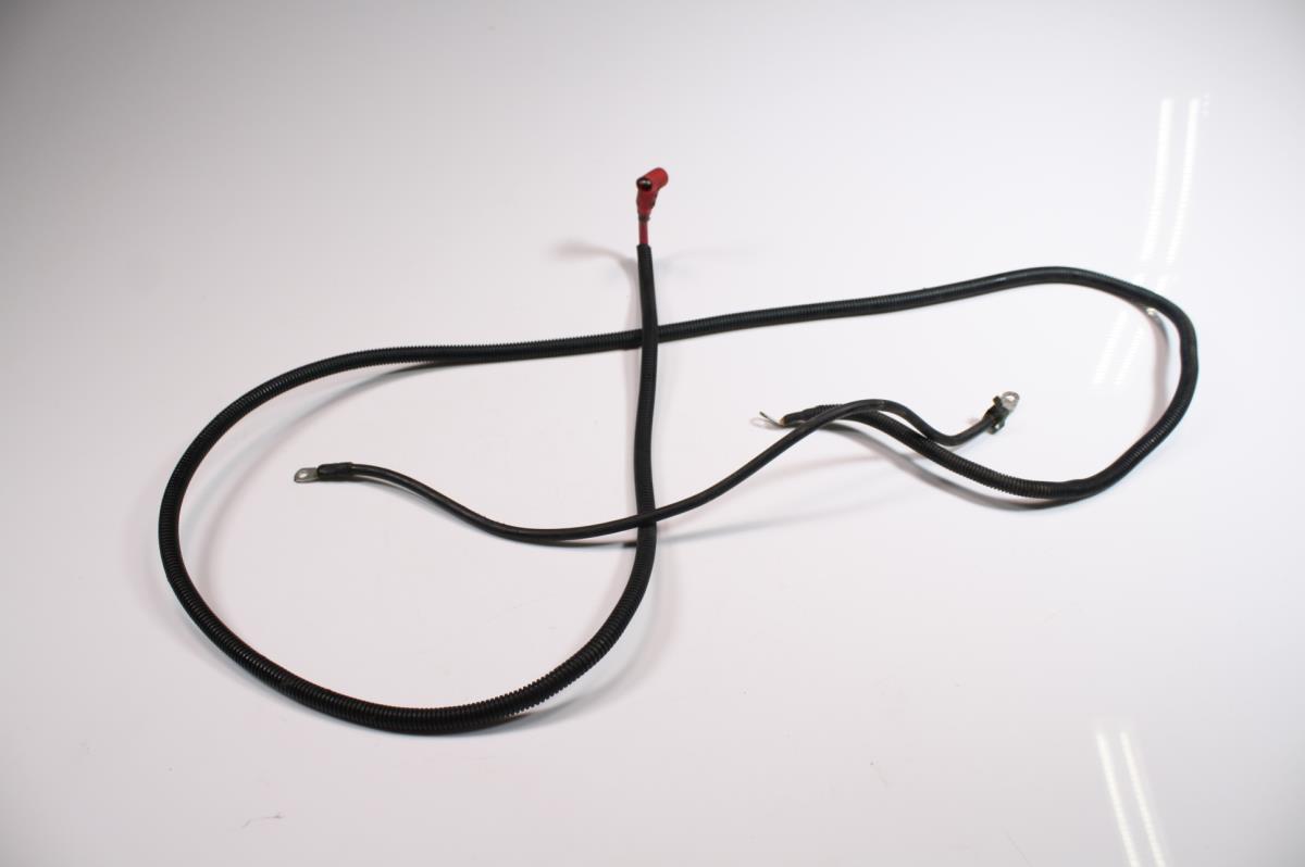 12 Can Am Spyder RT Battery Cables