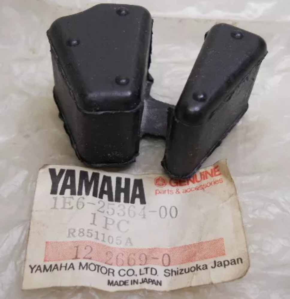 YAMAHA NEW OEM CLUTCH DAMPER 1E6-25364-00