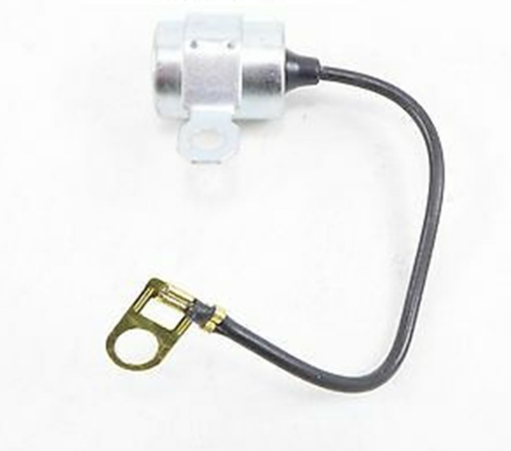 YAMAHA NEW OEM LEFT CONDENSER YDS3 156-81225-20