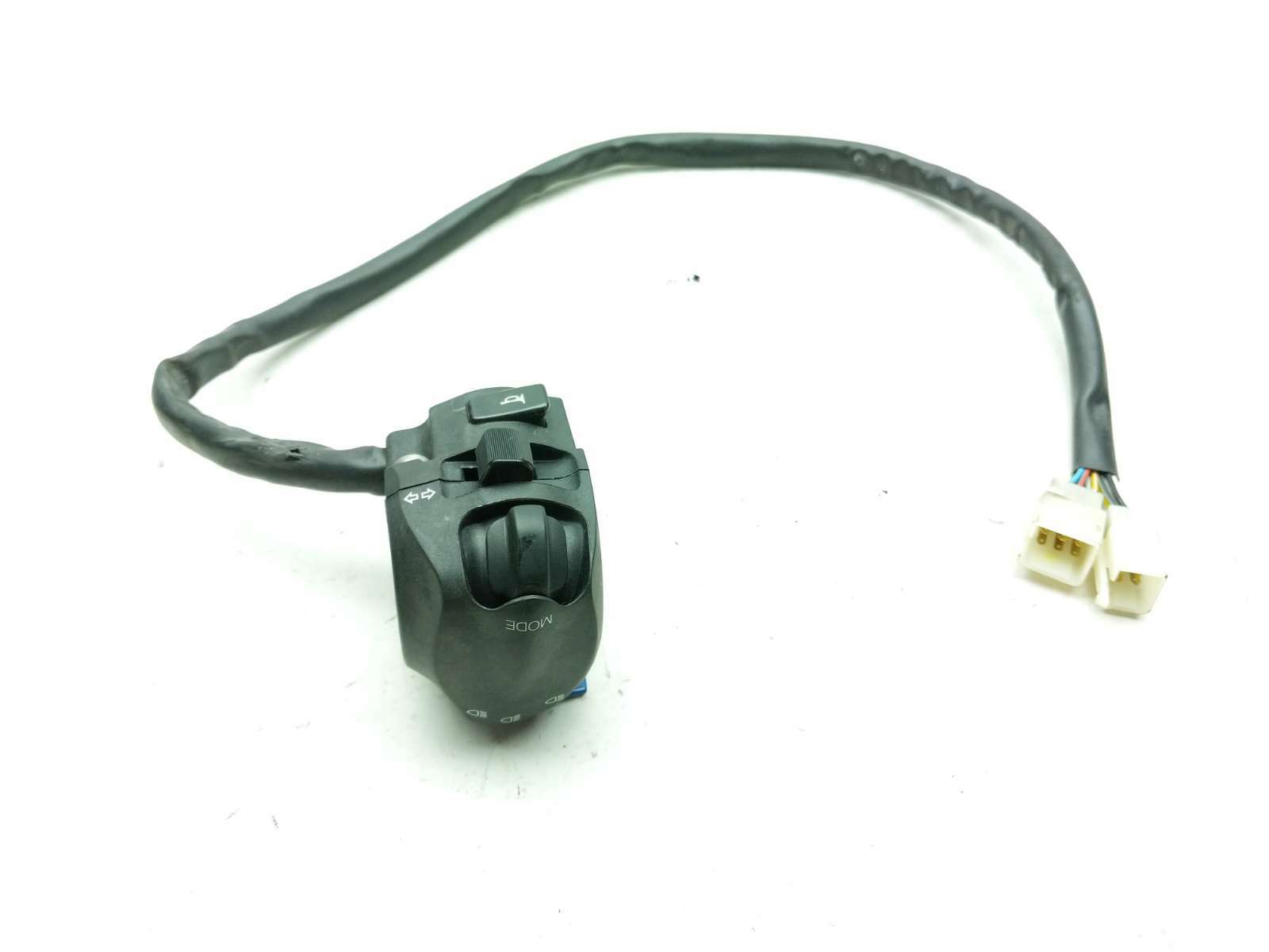 07 Moto Guzzi Breva 1100 Left Control Headlight Switch