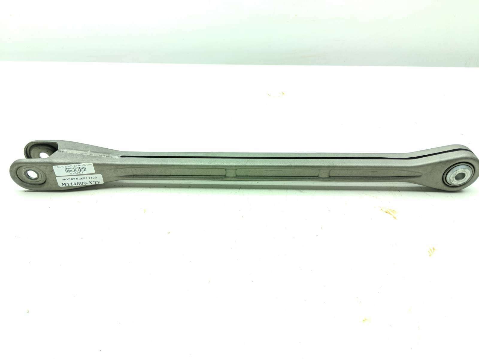 07 Moto Guzzi Breva 1100 Torque Arm Bar Reaction Rod GU05358830