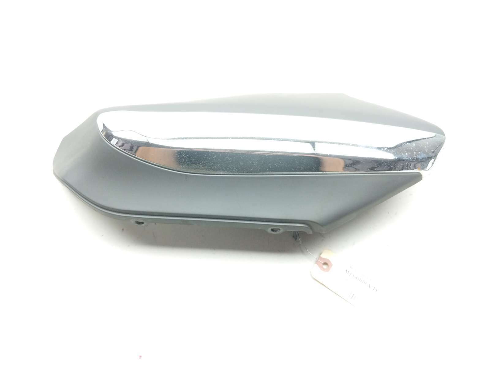 07 Moto Guzzi Breva 1100 Left Side Mid Fairing Cover Panel 05576330