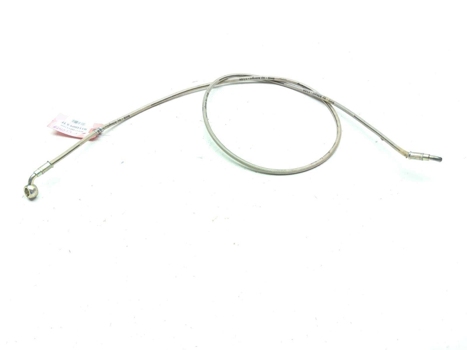 07 Moto Guzzi Breva 1100 Clutch Cable Line DAMAGED TRSH DW