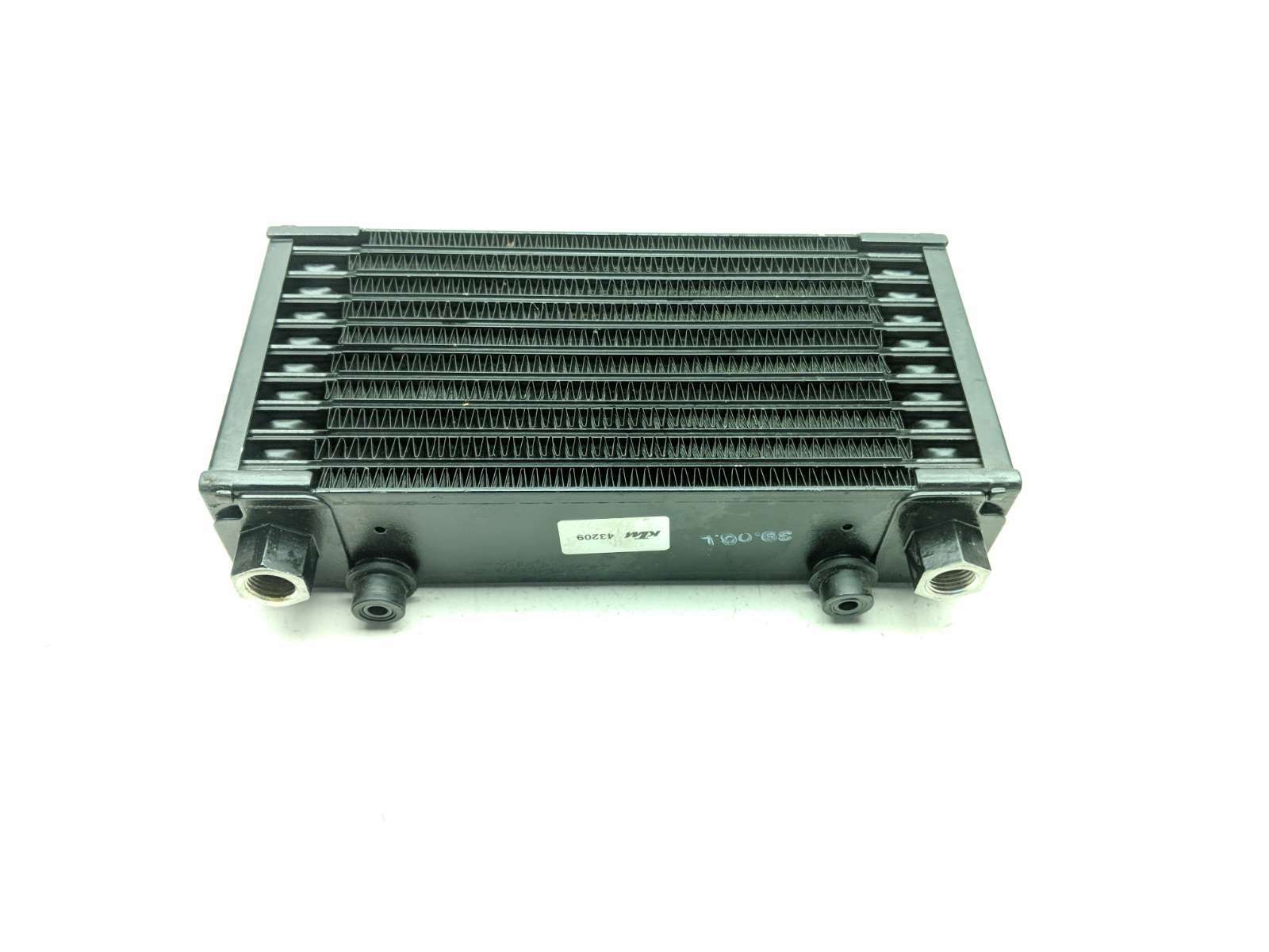 07 Moto Guzzi Breva 1100 Engine Motor Oil Cooler KTM 43209