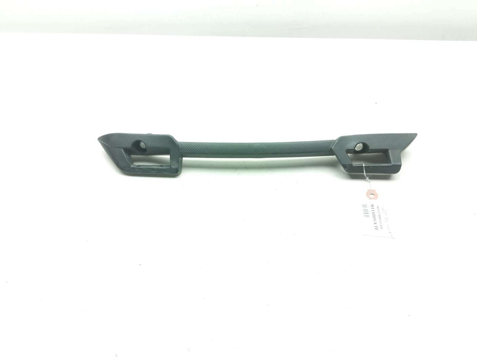 07 Moto Guzzi Breva 1100 Left Rear Passenger Seat Grab Bar