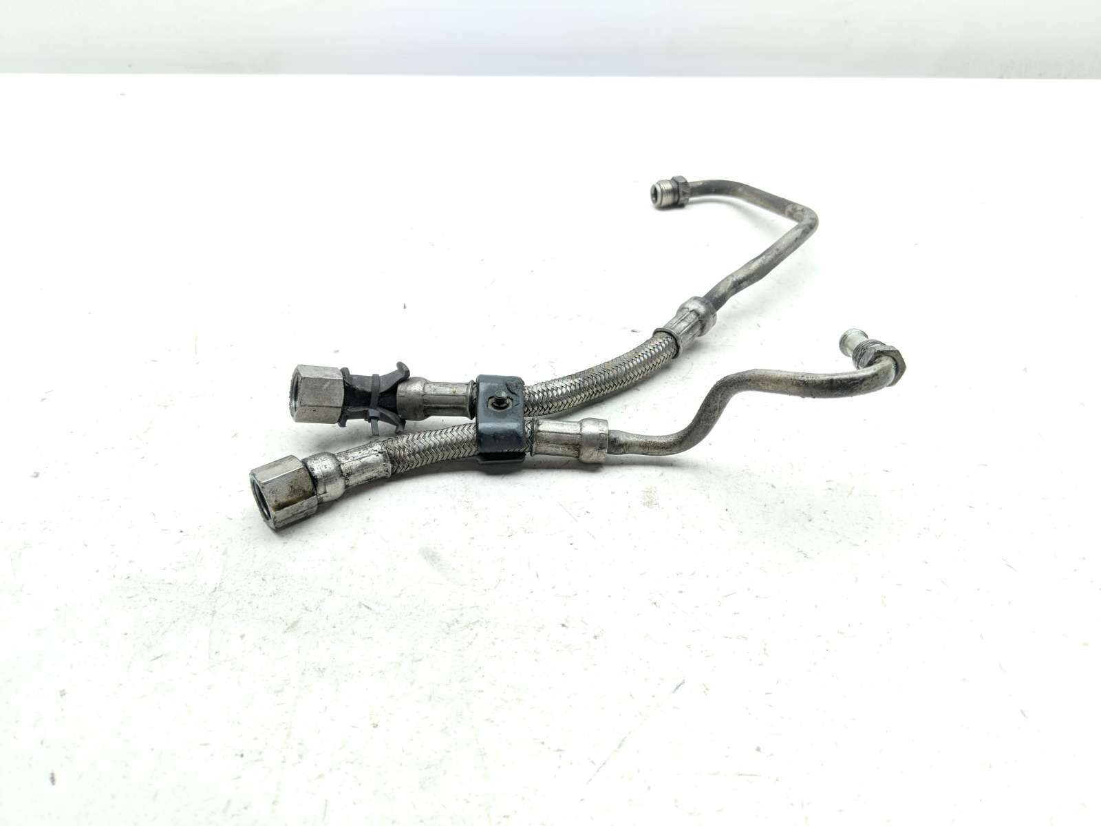 05 Buell XB9R Firebolt Engine Motor Oil Pump Filter Hose Pipe Lines