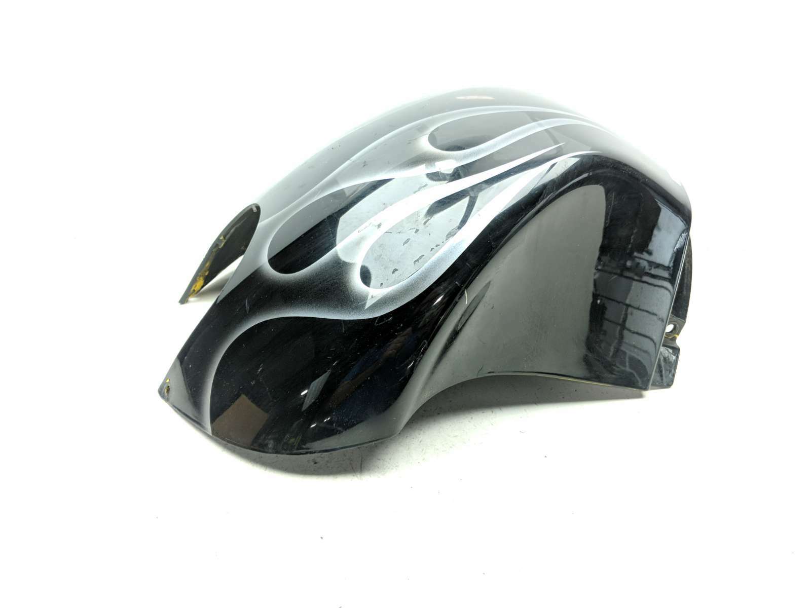 05 Buell XB9R Firebolt Gas Fuel Tank Petrol Reservoir Cover