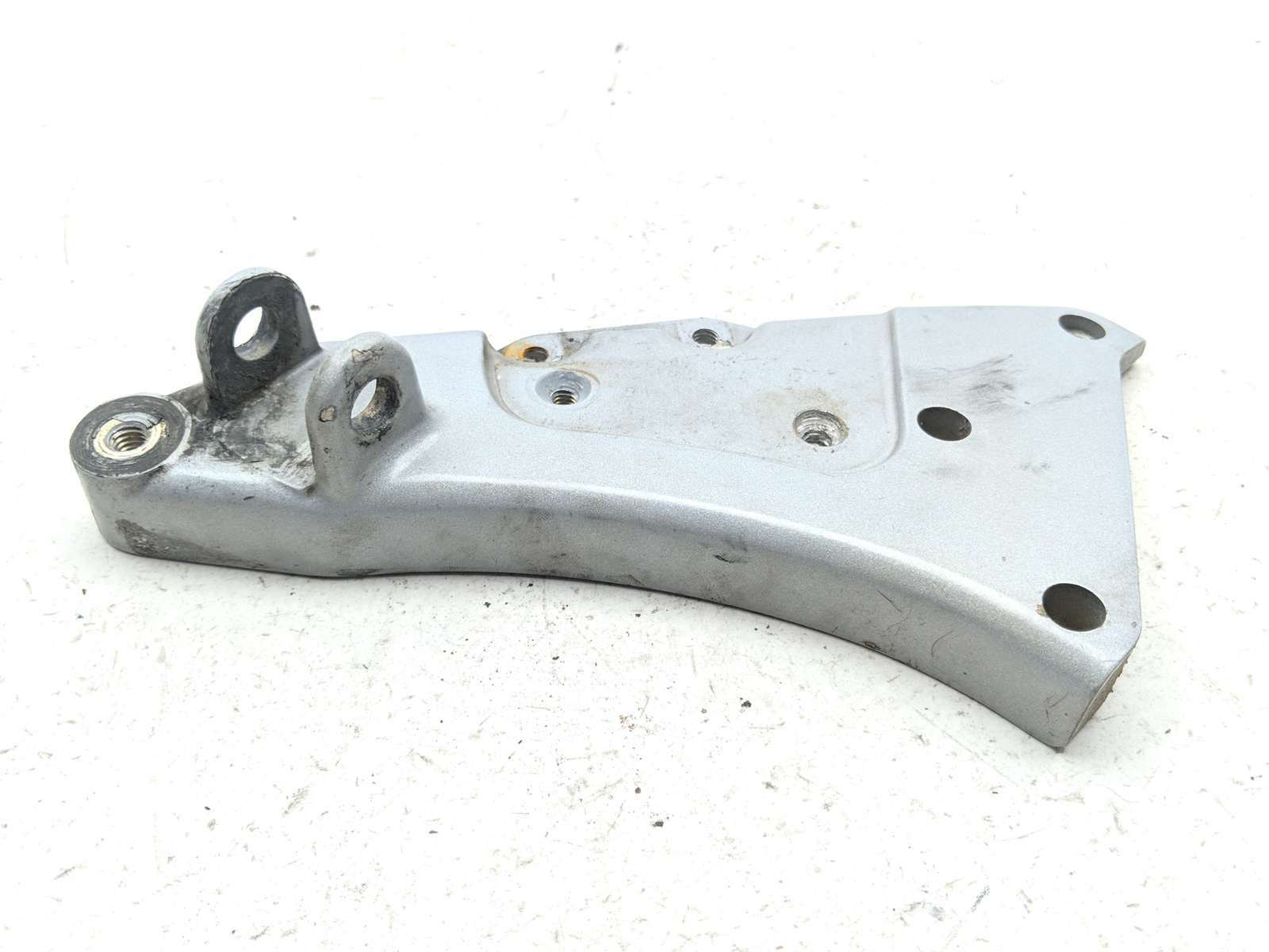 05 Buell XB9R Firebolt Front Right Driver Peg Rearset Mount Bracket