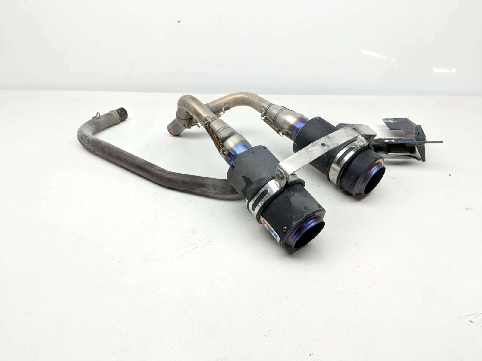 19 Honda Grom MSX 125 Aodonly Racing Full Exhaust Header Pipe Muffler
