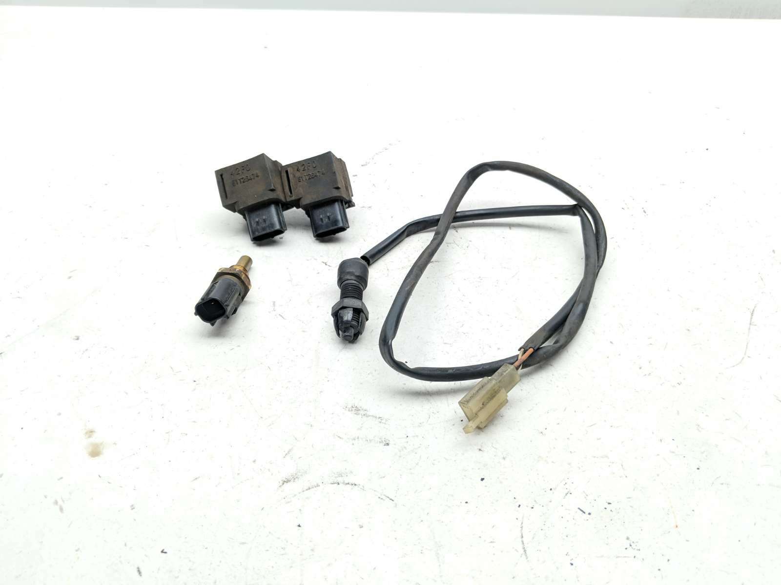 05 Suzuki VL1500 Boulevard C90 Relay Temp Brake Sensor Set