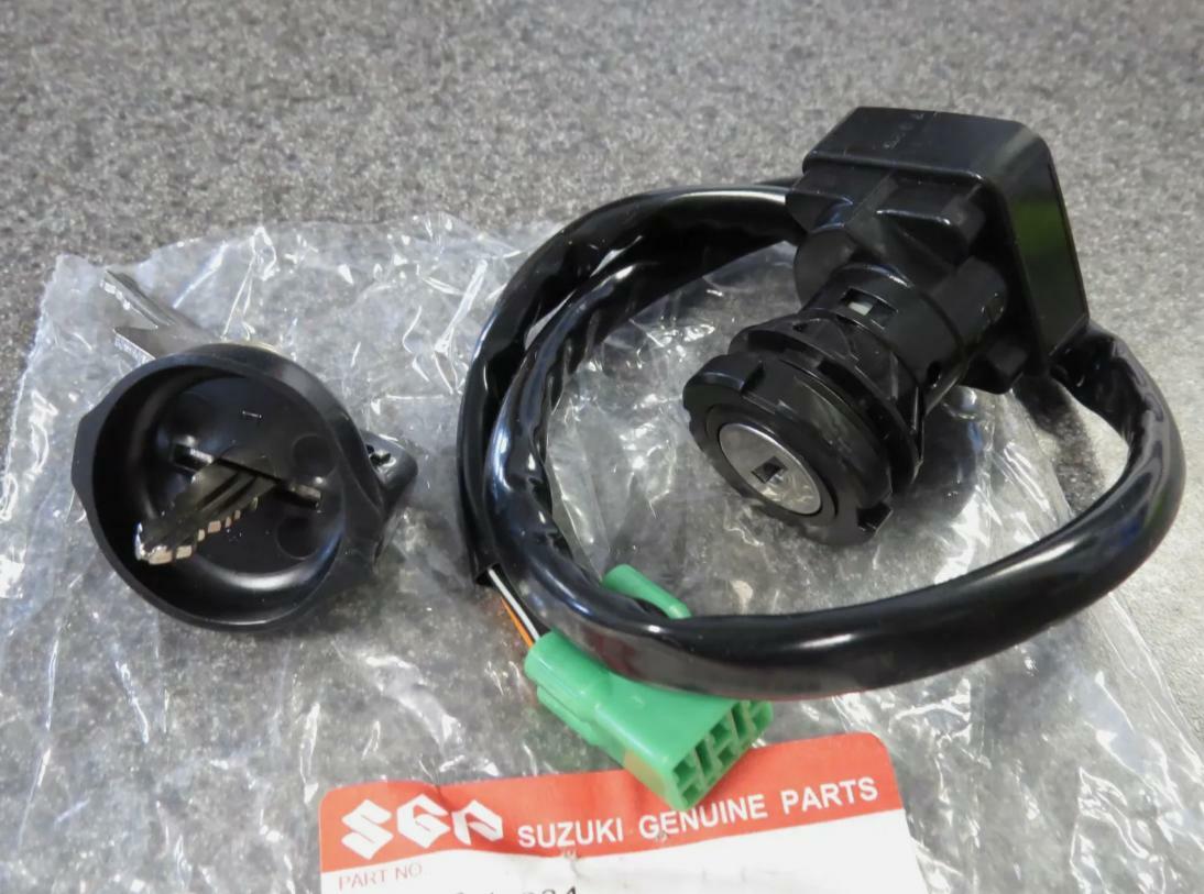 NOS Suzuki OEM Ignition Switch Assembly LT-A400 450 LT-F400 450 99103-11234
