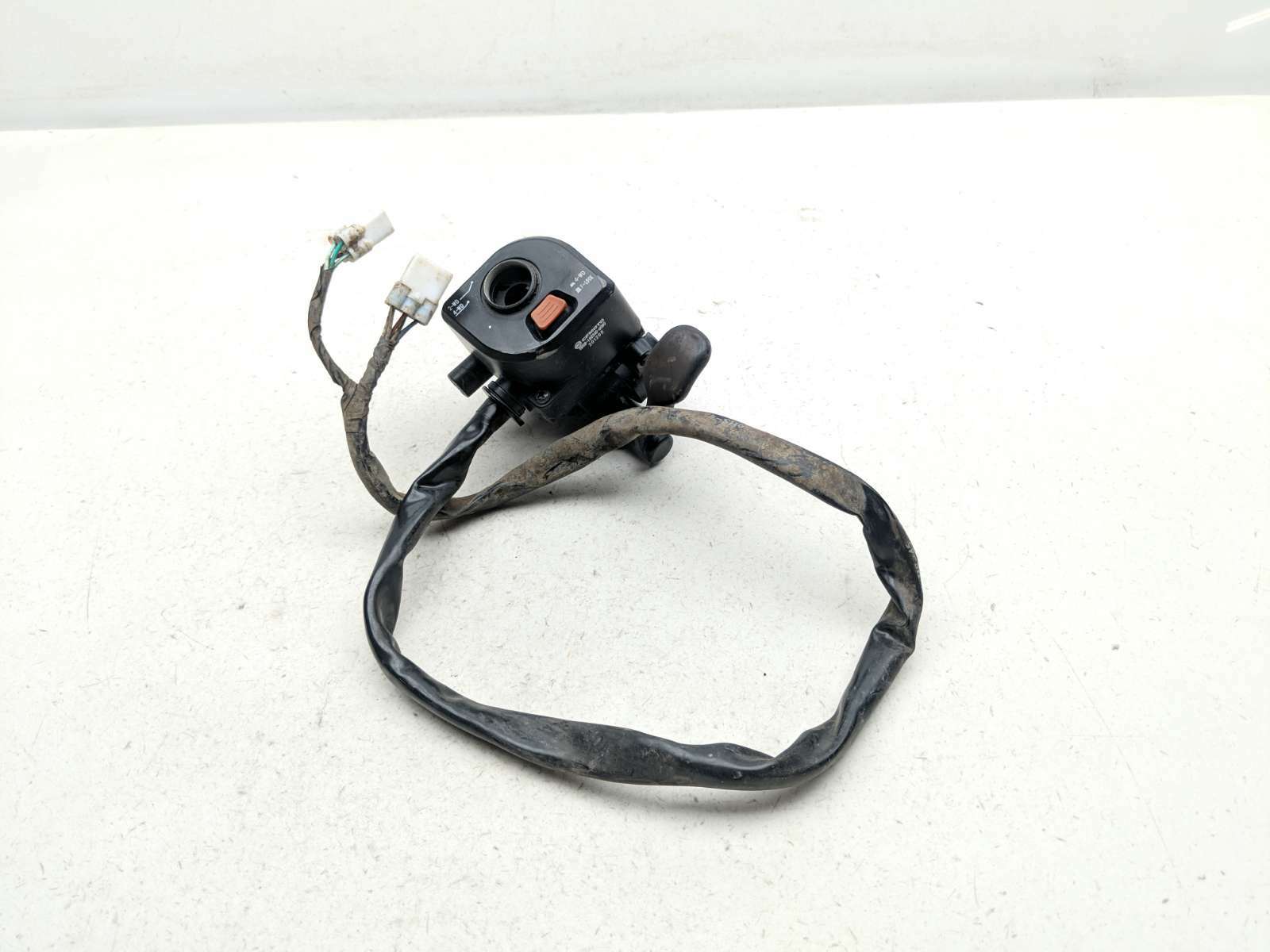 21 CFMoto CForce 800 Front Right Control Thumb Throttle Switch