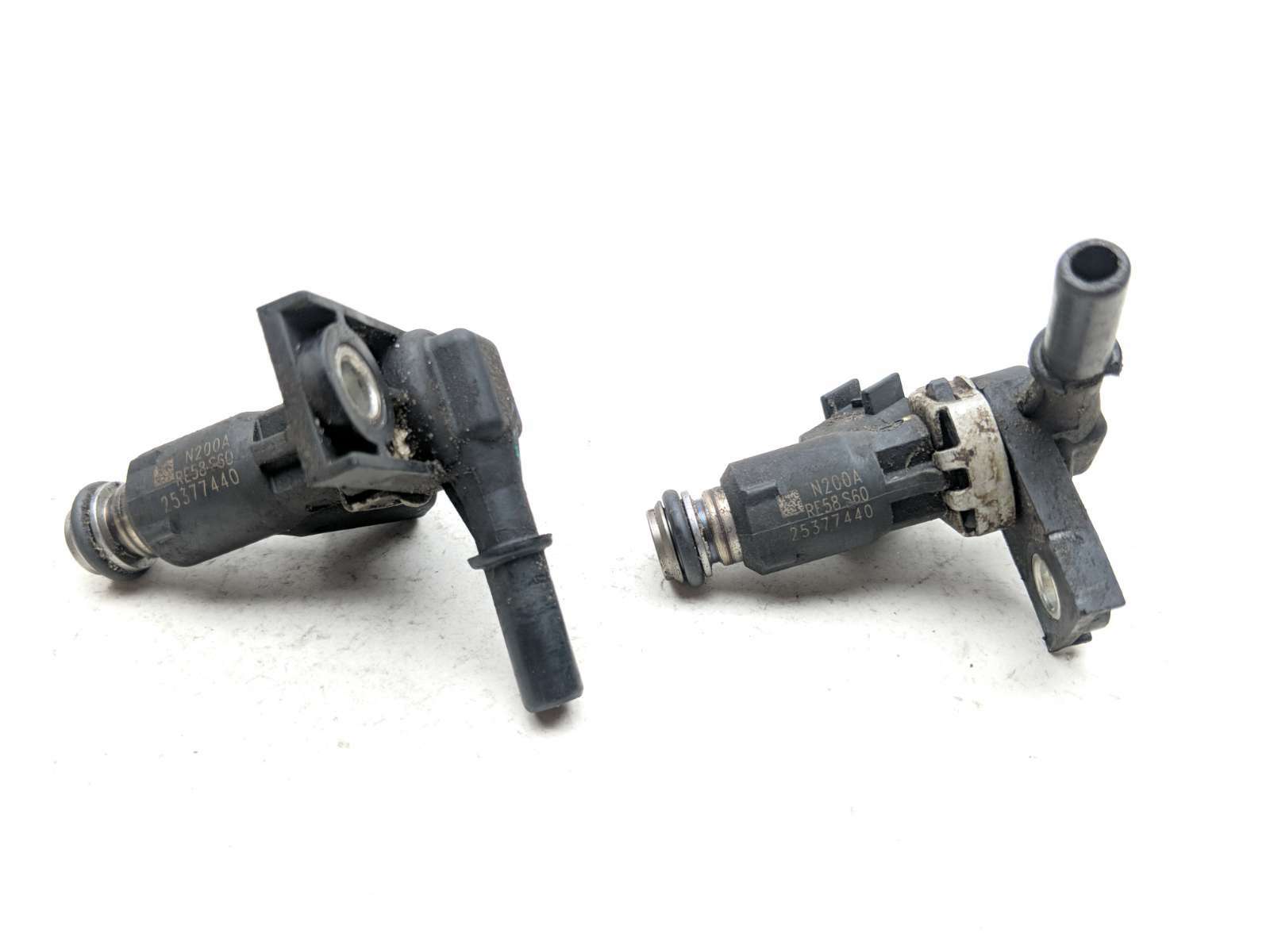 21 CFMoto CForce 800 Fuel Injection Injector Rail N200A RE58S60 25377440