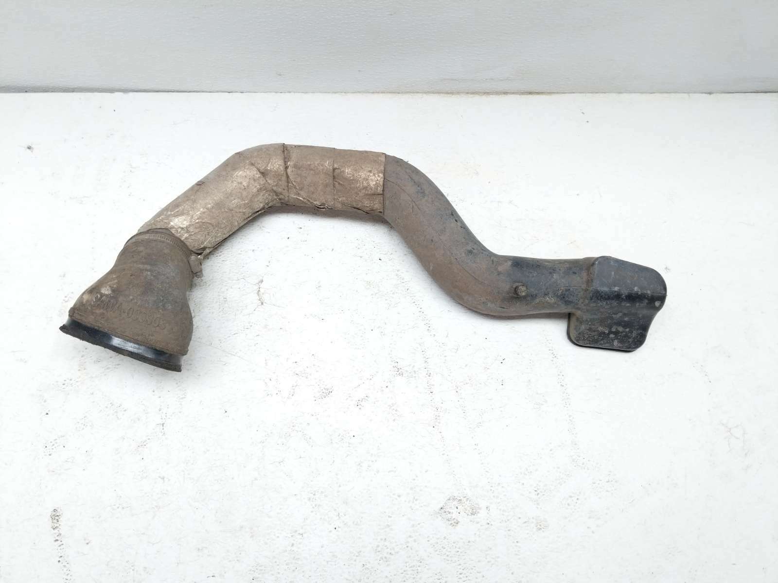 21 CFMoto CForce 800 Intake Ram Air Tube Duct