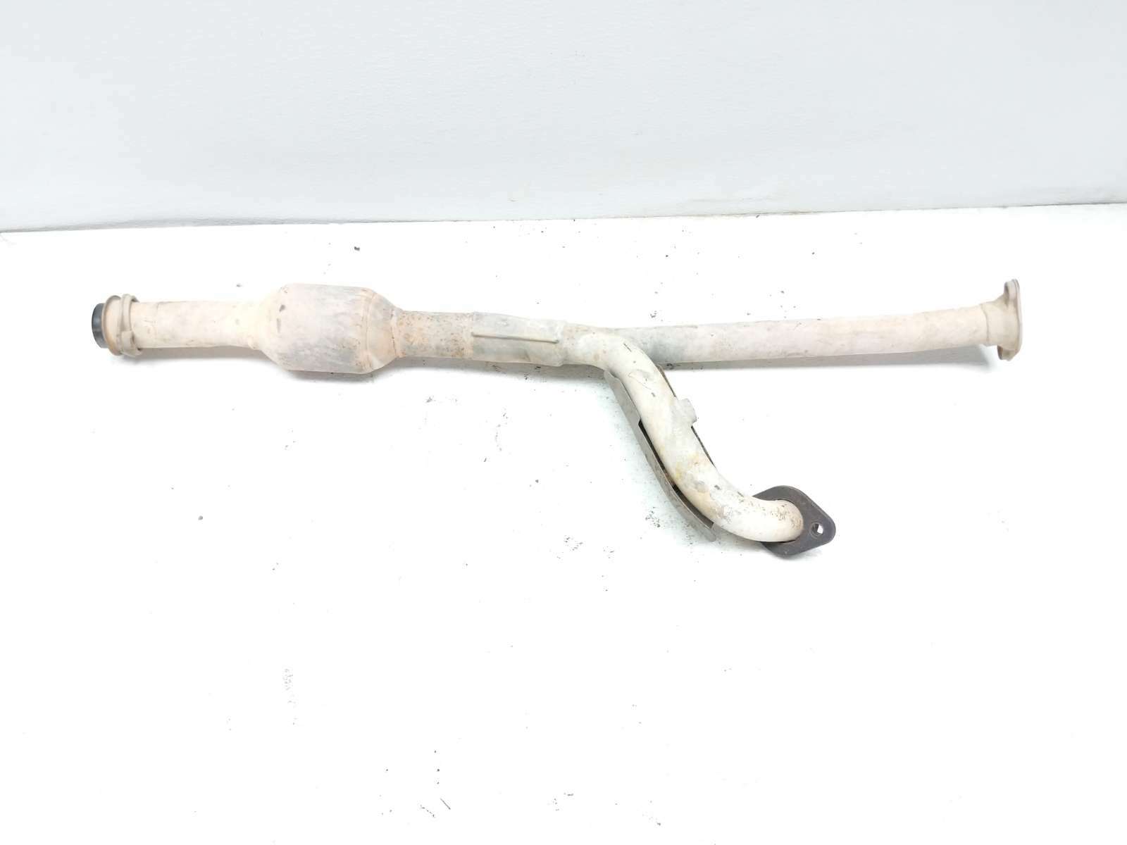 21 CFMoto CForce 800 Exhaust Cross Junction Mid Pipe